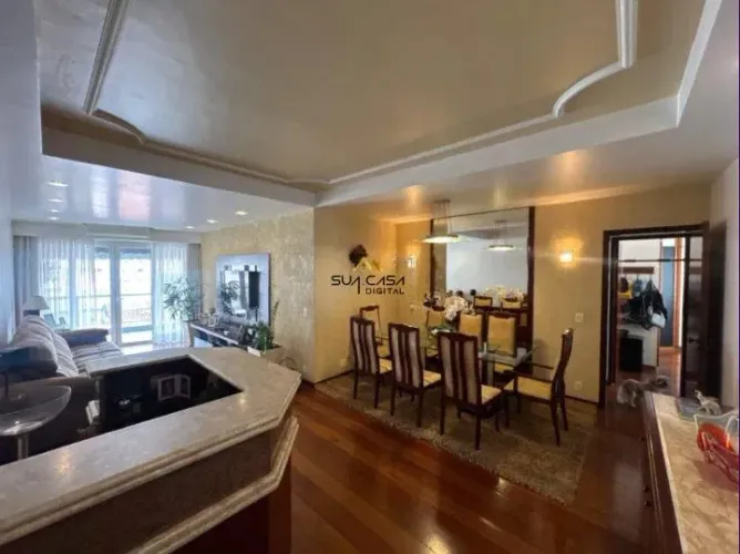 Venda de Apartamento 138m² em Botafogo Rio de Janeiro REF: AP0224