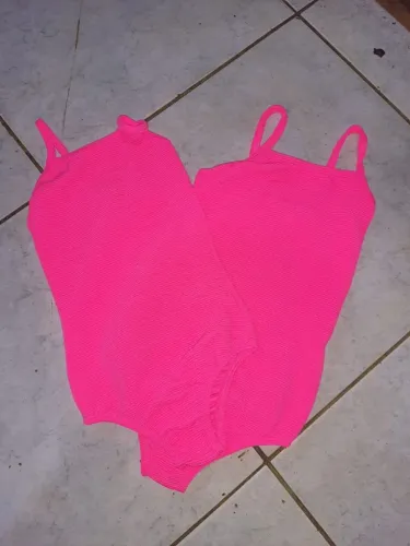 Roupas infantis tan 4/6