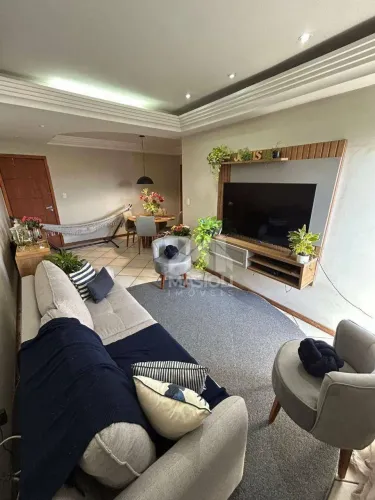 Apartamento à venda, 120 m² por R$ 679.000,00 - Divino Espírito Santo - Vila Velha/ES