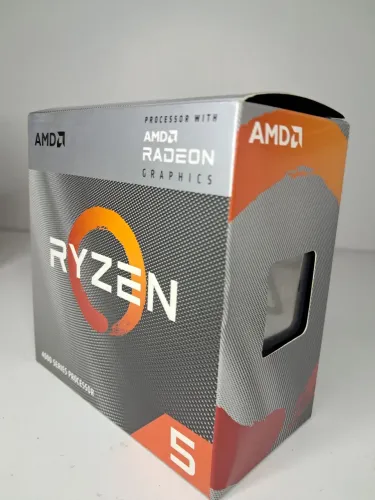 Ryzen 5 4600G