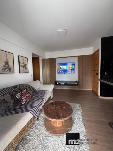 Apartamento 2 quartos, 1 suíte no Parque Amazônia