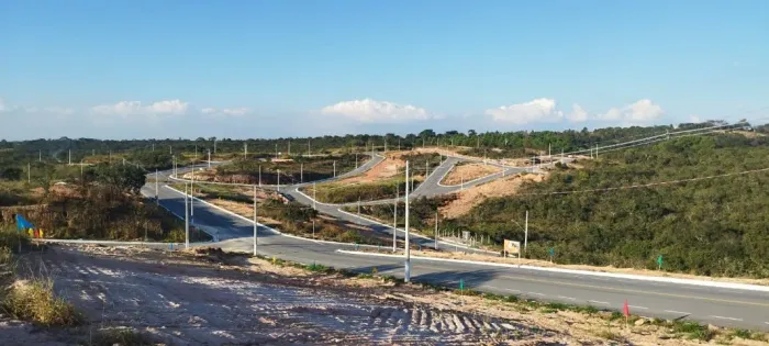 Lotes a partir de 200 metros com financiamento próprio e sem burocracia aprovação imediata
