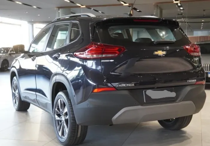 Chevrolet Tracker Premier 1.2 Turbo 12V Flex AUT 2024