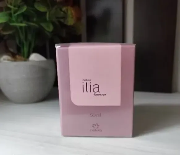 Perfume ilia florescer 