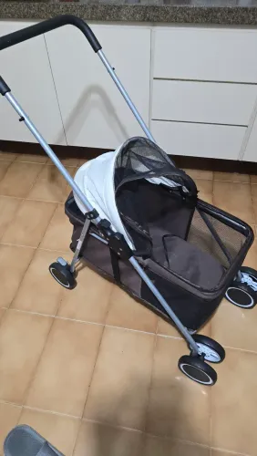 Carrinho para pets