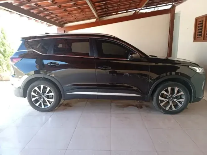 Chery Tiggo 7 Pro MAX Drive 1.6 Turbo 16V Aut. 2023
