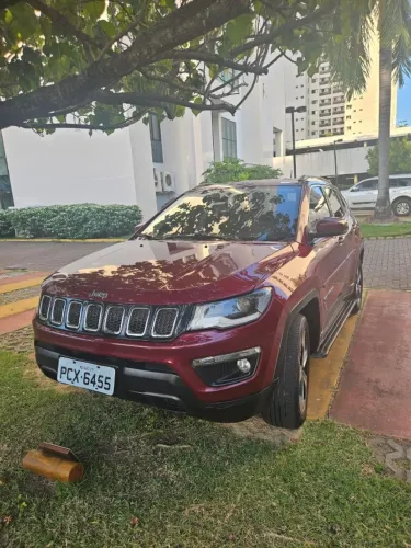 Jeep Compass Longitude 2.0 4X4 Dies. 16V Aut. 2018