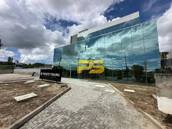 ALUGUEL DE PRÉDIO COMERCIAL A PARTIR DE R$ 25.000,00 Alto Branco | Campina Grande  PB