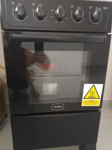 Fogão 4 bocas realce 500 novo 