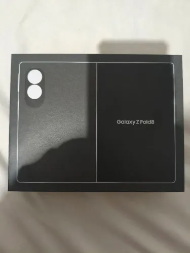 Galaxy Z fold 8 512gb