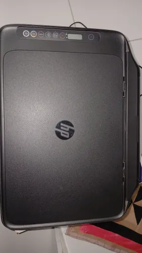 Impressora HP Wi-Fi - RECARGA POR CARTUCHOO