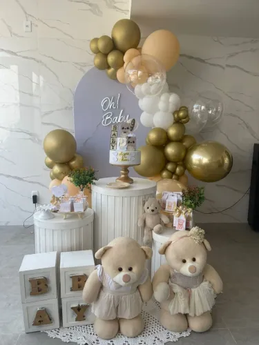 Festa de aniversário 
