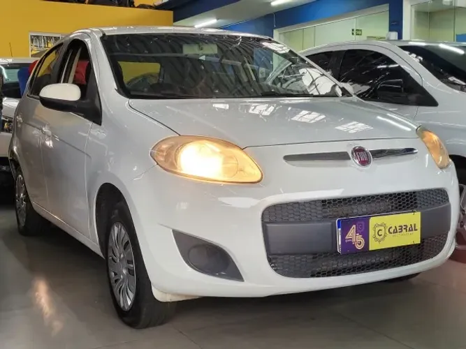 Fiat Palio Attractive 1.0 EVO Fire Flex 8V 5P 2015