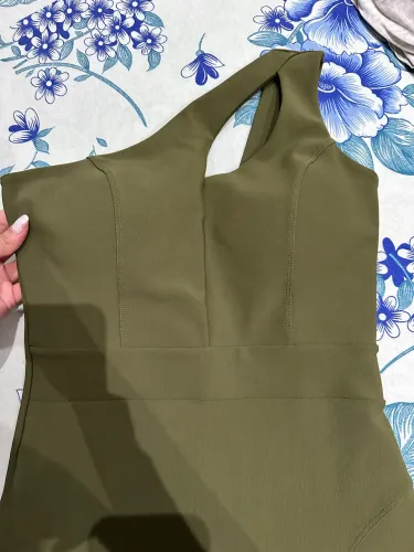 Vestido alfaiataria