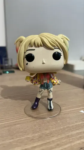funko pop arlequina