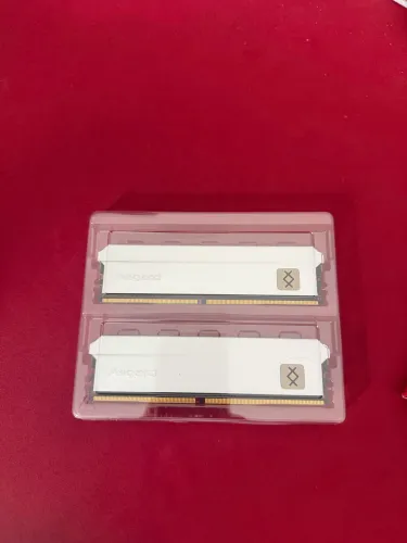 MEMÓRIA RAM ASGARD 16GB (2x8) 3200mhz