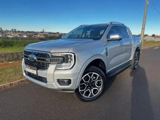 Ford Ranger Limited+ 3.0 V6 4X4 CD TB DIE AUT 2024