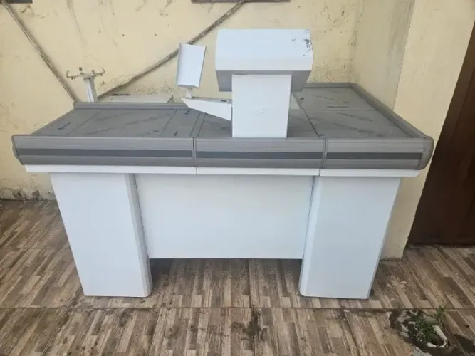Vendo Caixa Supermercado INNAL