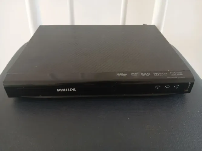 Dvd Philips para retirar pecas 