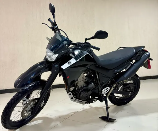 XT660R 2013 Raridade Apenas 40.000 km