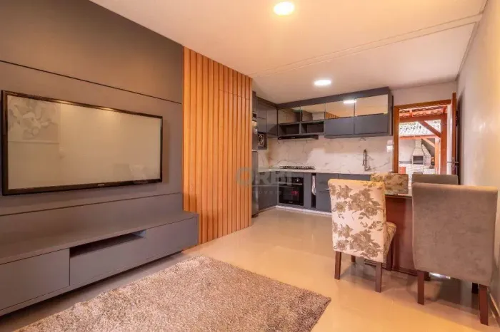 Sobrado com 2 dormitórios à venda, 67 m² por R$ 383.000,00 - Itoupavazinha - Blumenau/SC