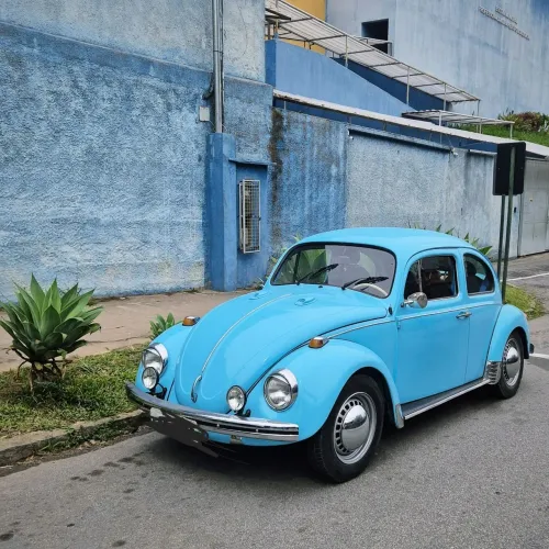 Volkswagen Fusca 1300 1972