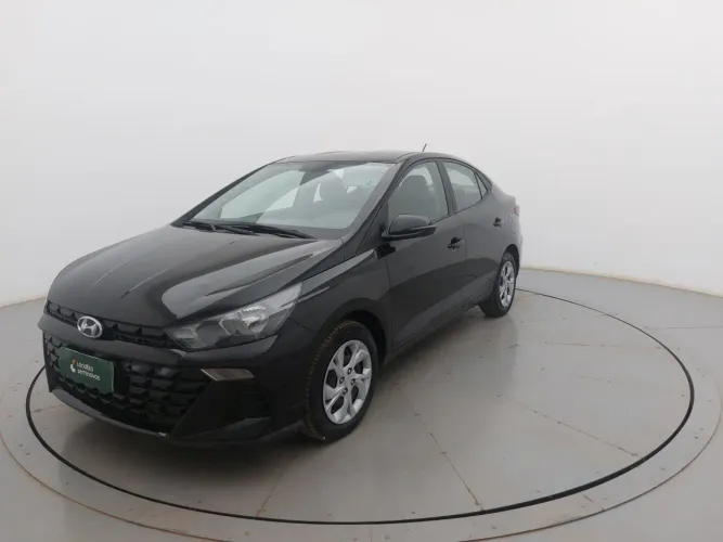Hyundai HB20S Comfort 1.0 Flex 12V Mec. 2026