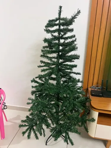 Vendo árvore de Natal