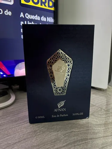 Perfume Árabe Turathi Blue 100 ML original 