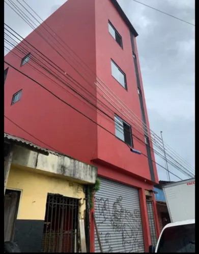 Kit net 1 compartimento residencial na sn 21