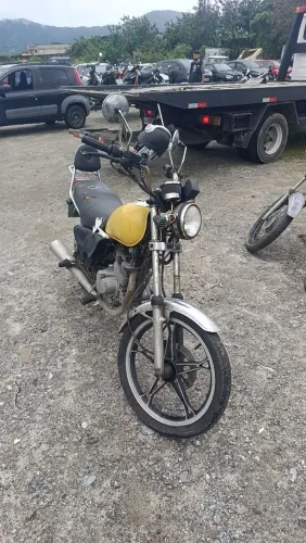 Suzuki Intruder 125