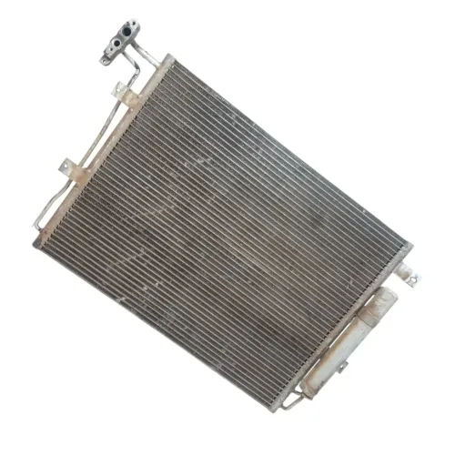 Condensador Do Ar Land Rover Discovery 4 2009 A 2013