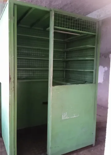 Box verde