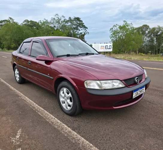 Chevrolet Vectra GL 2.2 / 2.0 MPFI 1997