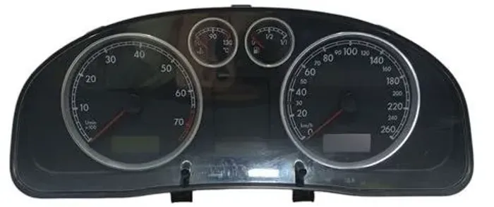 PAINEL DE INSTRUMENTO PASSAT ALEMÃO 