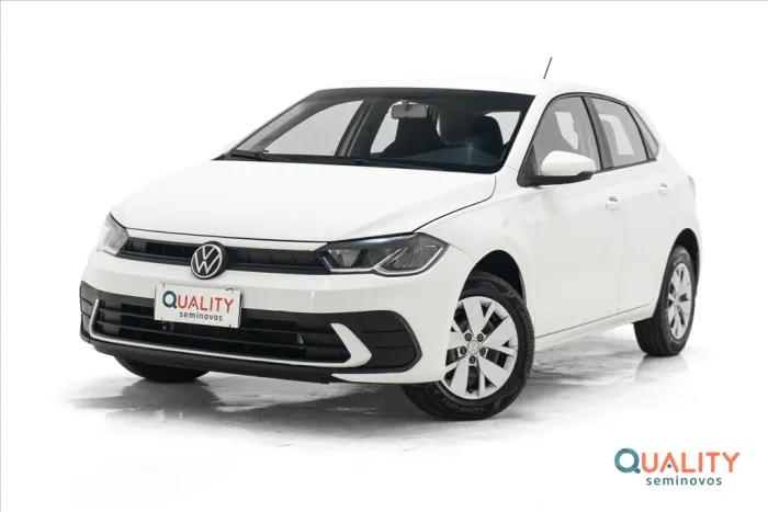 Volkswagen Polo 1.0 MPI Flex 12V 5P 2024