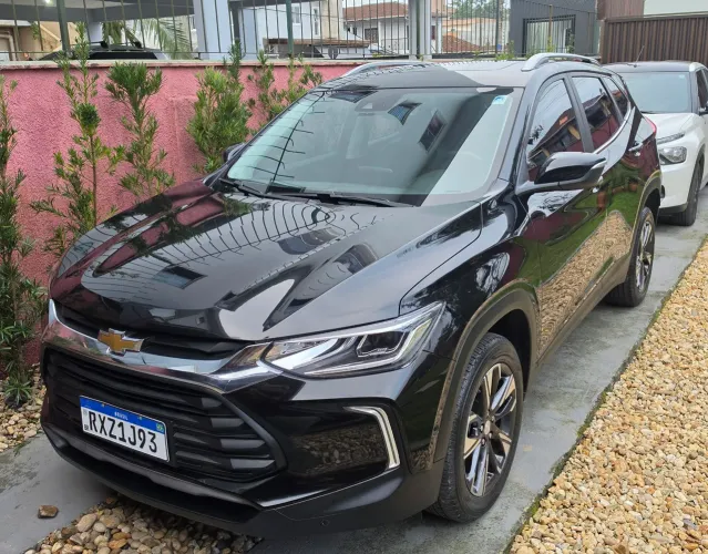 Chevrolet Tracker Premier 1.2 Turbo 12V Flex AUT 2024