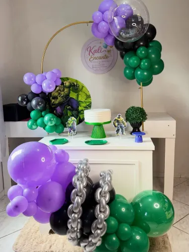 Festa na mesa