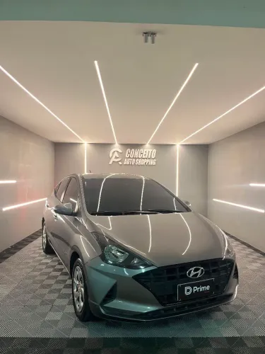 Hyundai HB20S Vision 1.0 Flex 12V MEC 2022
