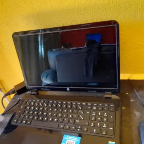 Notebook HP tela 15,6 Touch Scren