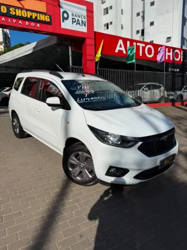 Chevrolet Spin LTZ 1.8 8V Econo.flex 5P Aut. 2024