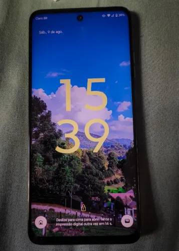 MOTO G15 256gb - estado: EXCELENTE
