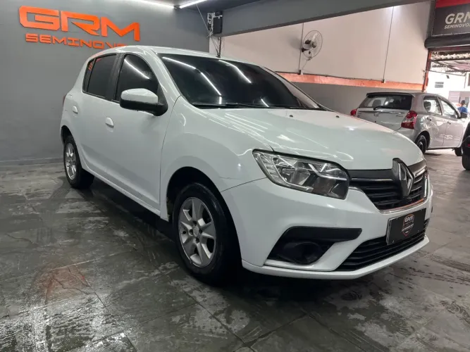 Renault Sandero Dynamique Hi-power 1.6 8V 5P 2015