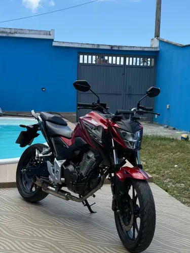 Honda CB 300f Twister Flex 2025