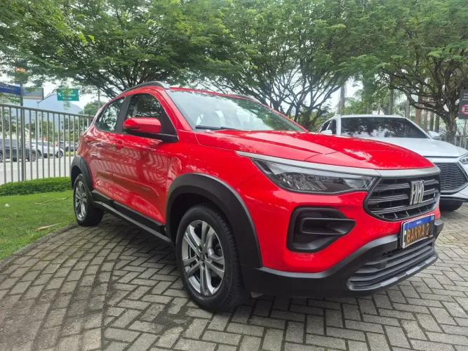 Fiat Pulse Drive 1.0 Turbo 200 Flex Aut. 2022