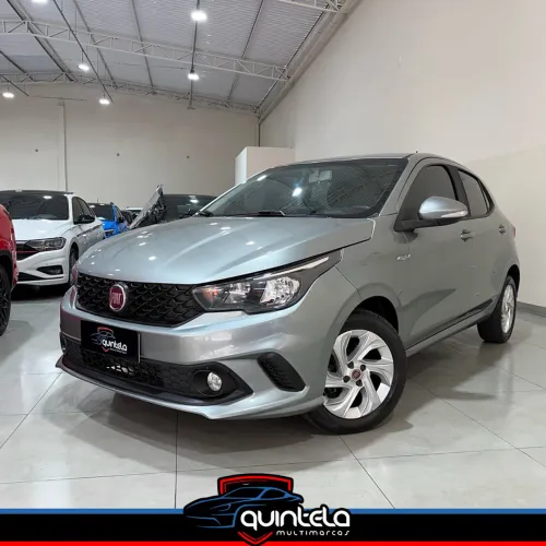 Fiat Argo Drive GSR 1.3 8V Flex 2019