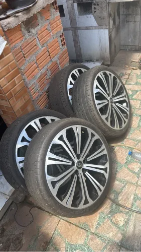 Rodas aro 20 Corolla 