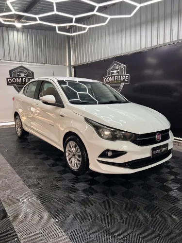 Fiat Cronos Drive 1.8 16V Flex AUT 2019