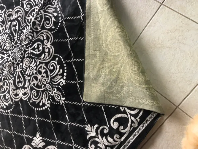 Vendo tapete grande para sala