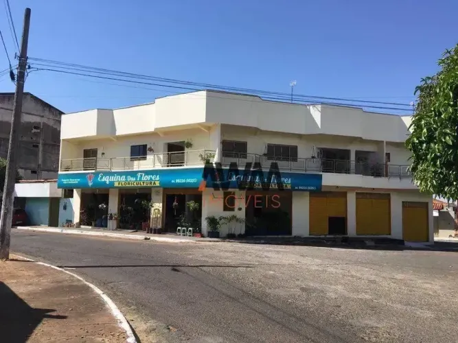 Loja à venda, 426 m² por R$ 980.000,00 - Popular - Caldas Novas/GO